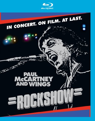  - Paul McCartney & Wings - Rockshow [Blu-ray]