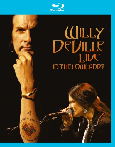 DeVille , Willy - Willy DeVille - Live In The Lowlands [Blu-ray]