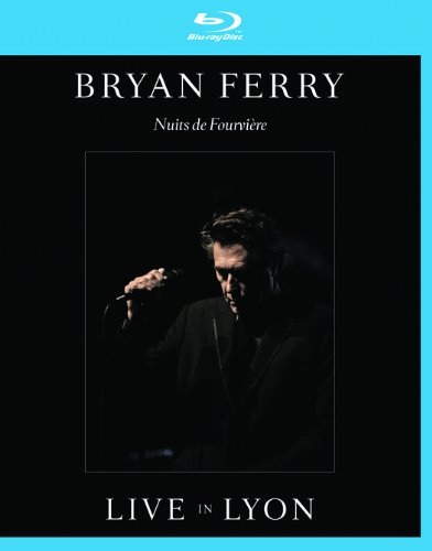 Ferry , Bryan - Bryan Ferry - Live in Lyon [Blu-ray]