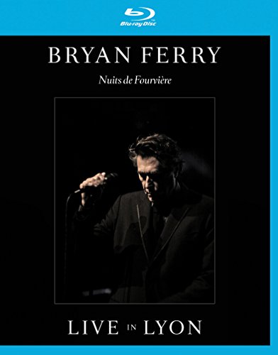  - Bryan Ferry - Live in Lyon  (+ CD) [Blu-ray]