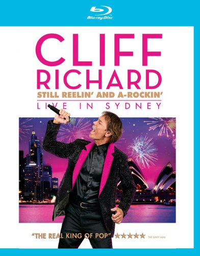 - Cliff Richard - Still Reelin' And A-Rockin'/Live in Sydney [Blu-ray]