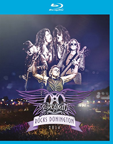  - Aerosmith - Rocks Donington 2014 [Blu-ray]