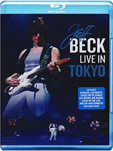 Beck , Jeff - Jeff Beck - Live in Tokyo [Blu-ray]