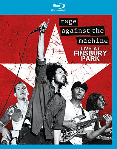  - Rage against the Machine - Live at Finsbury Park [Blu-ray]