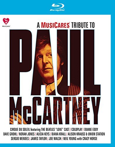 Blu-ray - A Musicares Tribute to Paul McCartney [Blu-ray]
