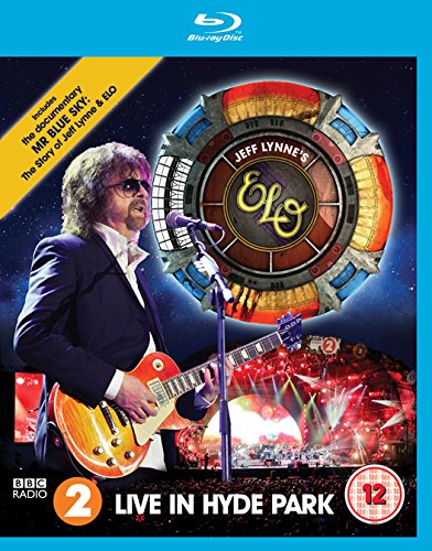 Jee Lynne's ELO - Jeff Lynne's ELO - Live in Hyde Park [Blu-ray]