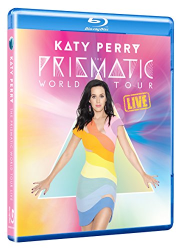 Perry , Katy - Katy Perry - The Prismatic World Tour Live [Blu-ray]