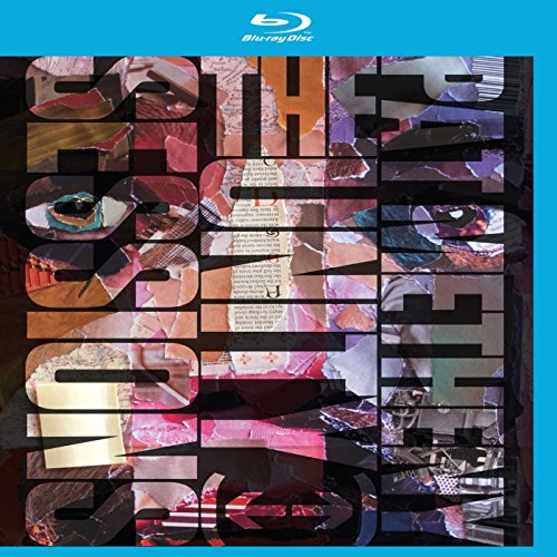  - Pat Metheny Group - The Unity Sessions [Blu-ray]