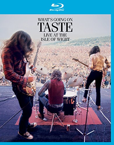  - Taste - What's Going On - Taste Live At The Isle Of Wight [Blu-ray]