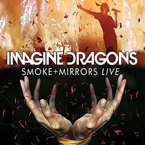  - Imagine Dragons - Smoke + Mirrors / Live in Toronto 2015 [Blu-ray]