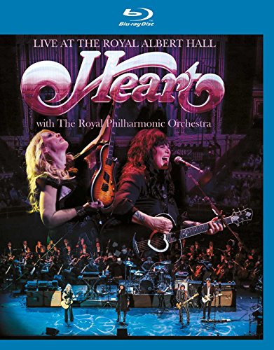  - Heart - Live at the Royal Albert Hall [Blu-ray]
