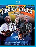 - The Moody Blues - Threshold of a Dream/Live at the Isle of Wight Festival [Blu-ray]
