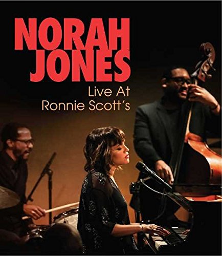 Jones , Norah - Norah Jones - Live At Ronnie Scott's Jazz Club - 2017 [Blu-ray]