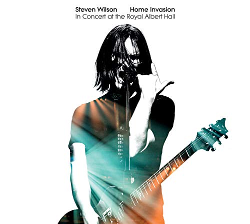 Steven Wilson - Home Invasion: Live at Royal Albert Hall (2cd+Bd)