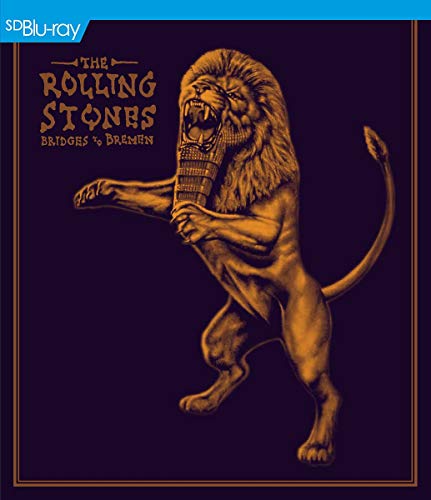 Rolling Stones , The - Bridges to Bremen (SD Blu-ray)