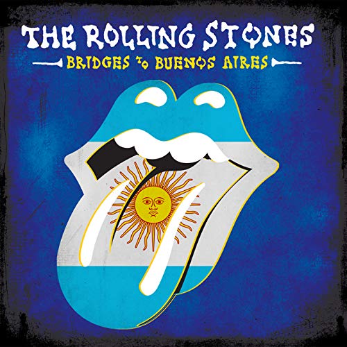 Rolling Stones , The - Bridges To Buenos Aires