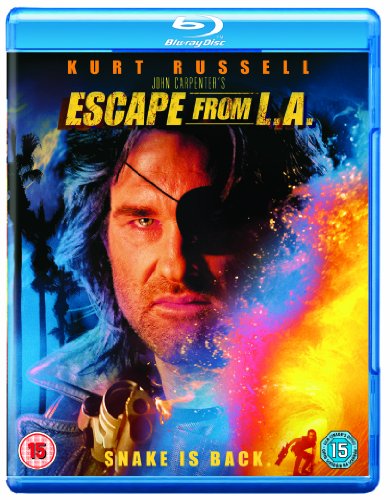  - Escape From L.A. [Blu-ray]