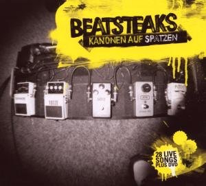 Beatsteaks - Kanonen auf Spatzen - Live