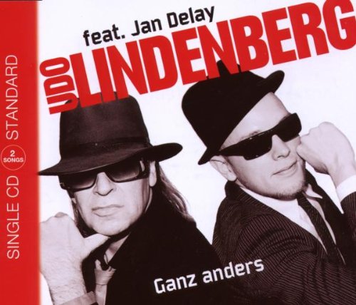 Lindenberg , Udo feat. Delay , Jan - Ganz anders (Maxi)