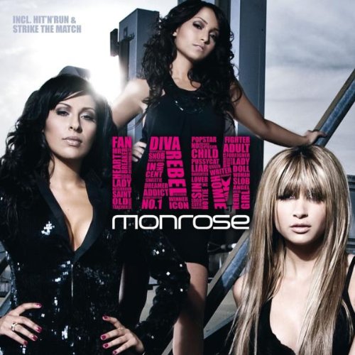 Monrose - I Am