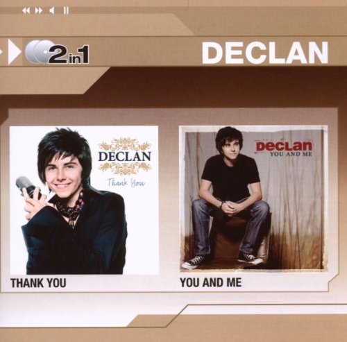 Declan - Thank You/You and Me (2in1)