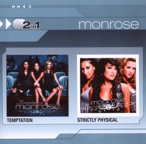 Monrose - Temptation / Strictly Physical (2in1)