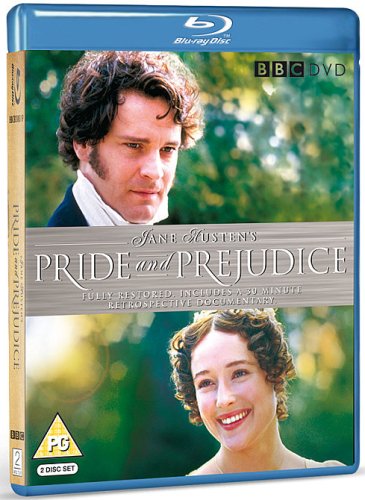  - Pride and Prejudice [Blu-ray] [UK Import]
