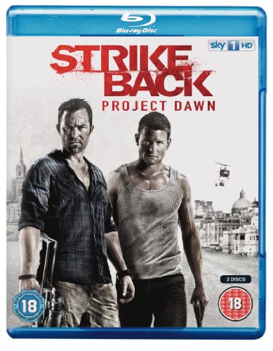  - Strike Back - Project Dawn [Blu-ray]