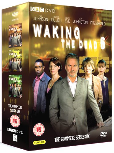 Waking the Dead - Waking The Dead - Series 6 [6 DVDs] [UK Import]
