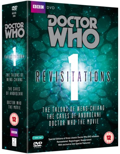  - Doctor Who - Revisitations Collection Volume 1 (The Caves of Androzani / The Talons of Weng-Chiang / The Movie) [7 DVDs] [UK Import]