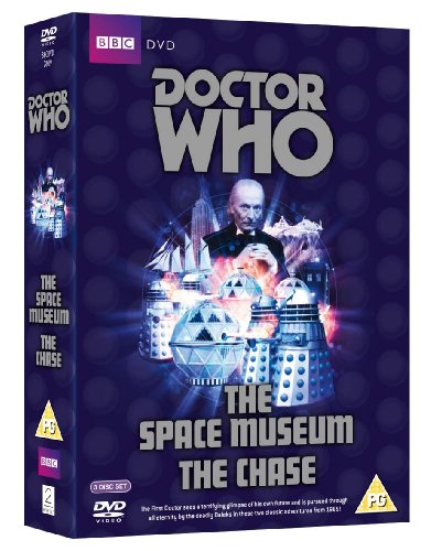  - Doctor Who - The Space Museum / The Chase [3 DVDs] [UK Import]