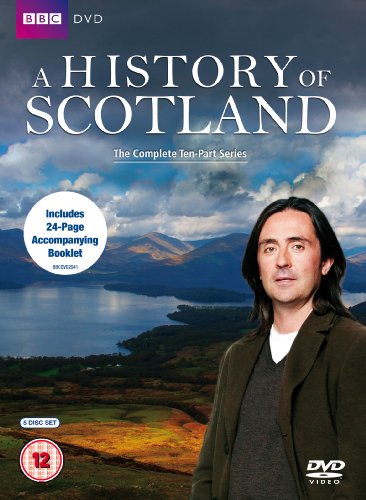  - A History of Scotland [5 DVDs] [UK Import]