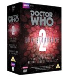  - Doctor Who - Revisitations Collection Volume 1 (The Caves of Androzani / The Talons of Weng-Chiang / The Movie) [7 DVDs] [UK Import]