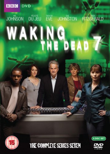  - Waking The Dead - Series 7 [3 DVDs] [UK Import]