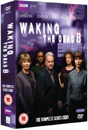  - Waking The Dead - Series 8 [4 DVDs] [UK Import]