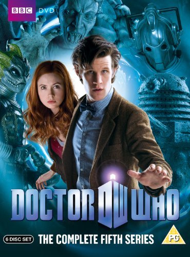  - Doctor Who - Complete Series 5 Box Set [6 DVDs] [UK Import]
