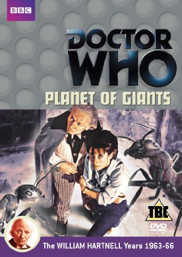  - Doctor Who - Planet of Giants [UK Import]