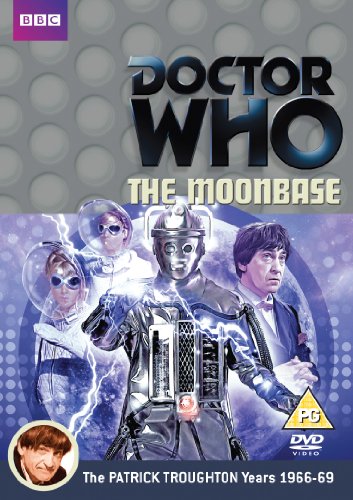 - Doctor Who - The Moonbase [UK Import]