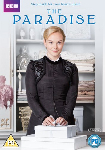  - The Paradise [UK Import] [3 DVDs]