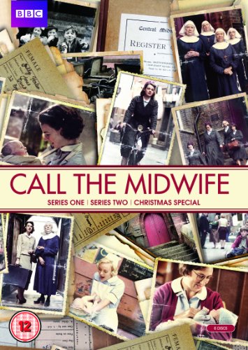  - Call the Midwife - The Collection (includes Series 1, Series 2 and Christmas Special) [6 DVDs] [UK Import]