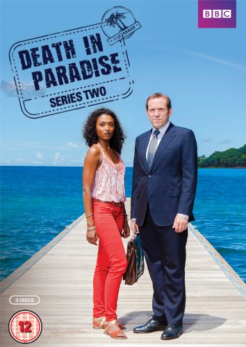  - Death in Paradise - Series 2 [UK Import] [3 DVDs]