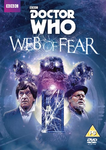 - Doctor Who - The Web of Fear [UK Import]