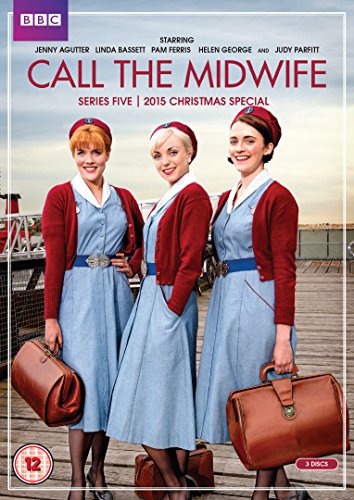  - Call the Midwife - Series 5 + 2015 Christmas Special [3 DVDs] [UK Import]