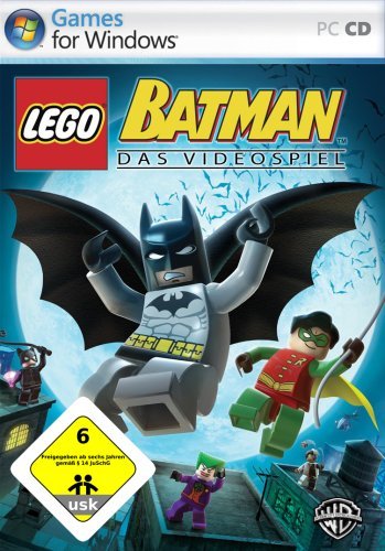 PC - Lego Batman