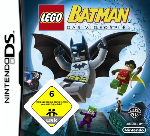 Nintendo DS - Lego Batman