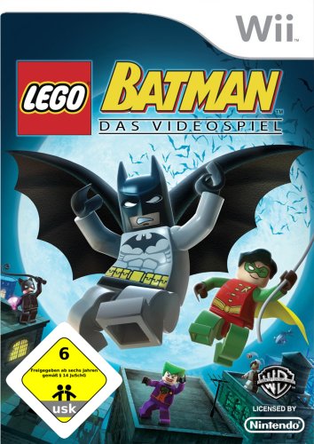 Wii - Lego Batman