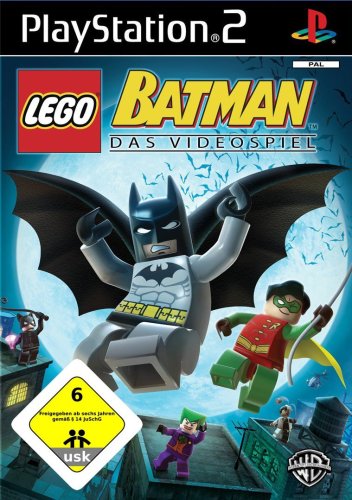 Playstation 2 - Lego Batman