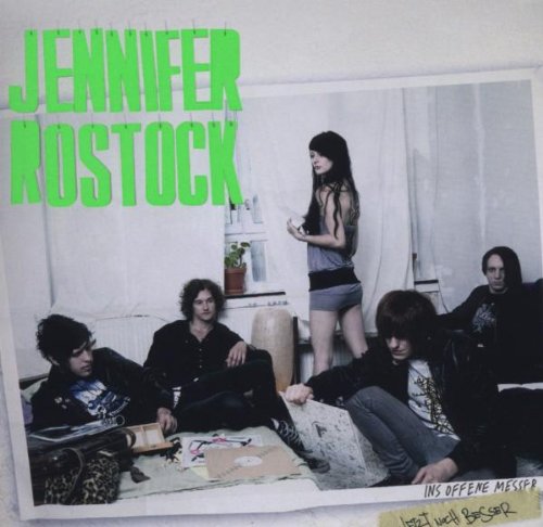 Jennifer Rostock - Ins Offene Messer-Jetzt Noch Besser!