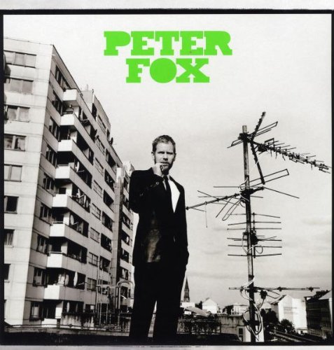 Fox , Peter - Stadtaffe (Vinyl)