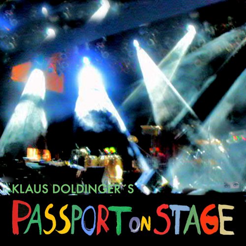 Dodinger , Klaus - Passport on stage